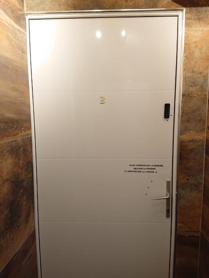 Suite Appart Place Versepuy Chantilly Exterior photo