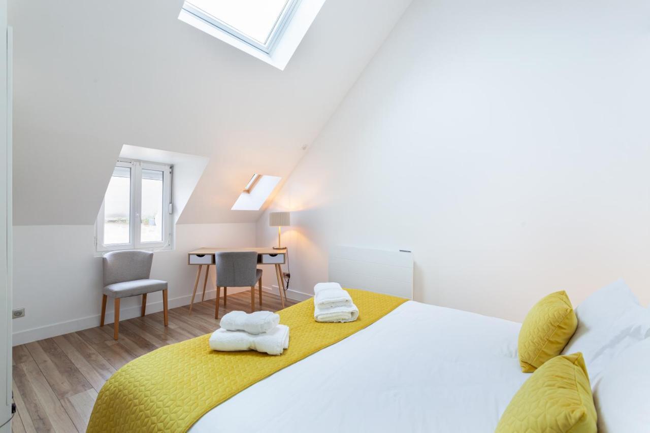 Suite Appart Place Versepuy Chantilly Exterior photo