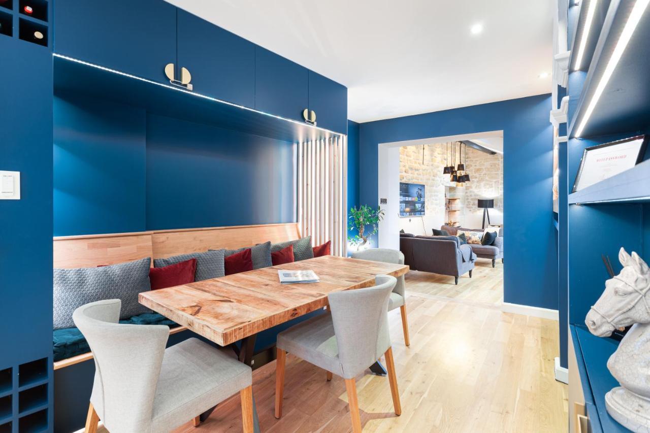 Suite Appart Place Versepuy Chantilly Exterior photo