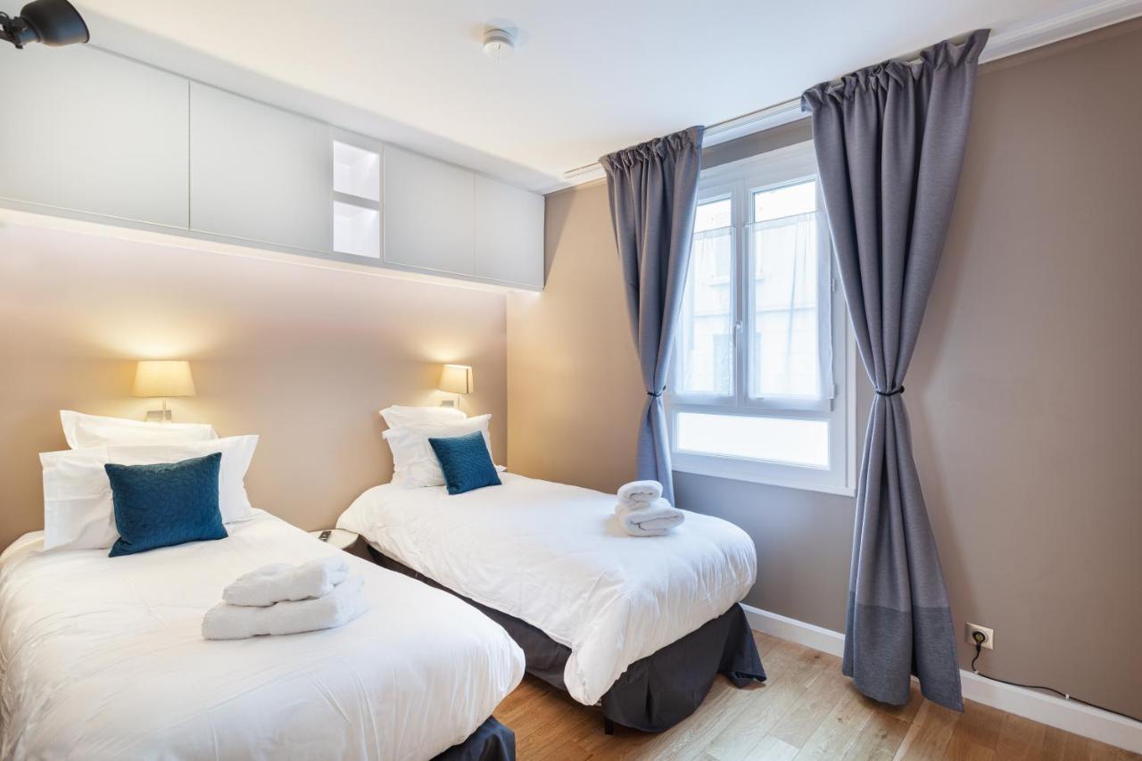 Suite Appart Place Versepuy Chantilly Exterior photo