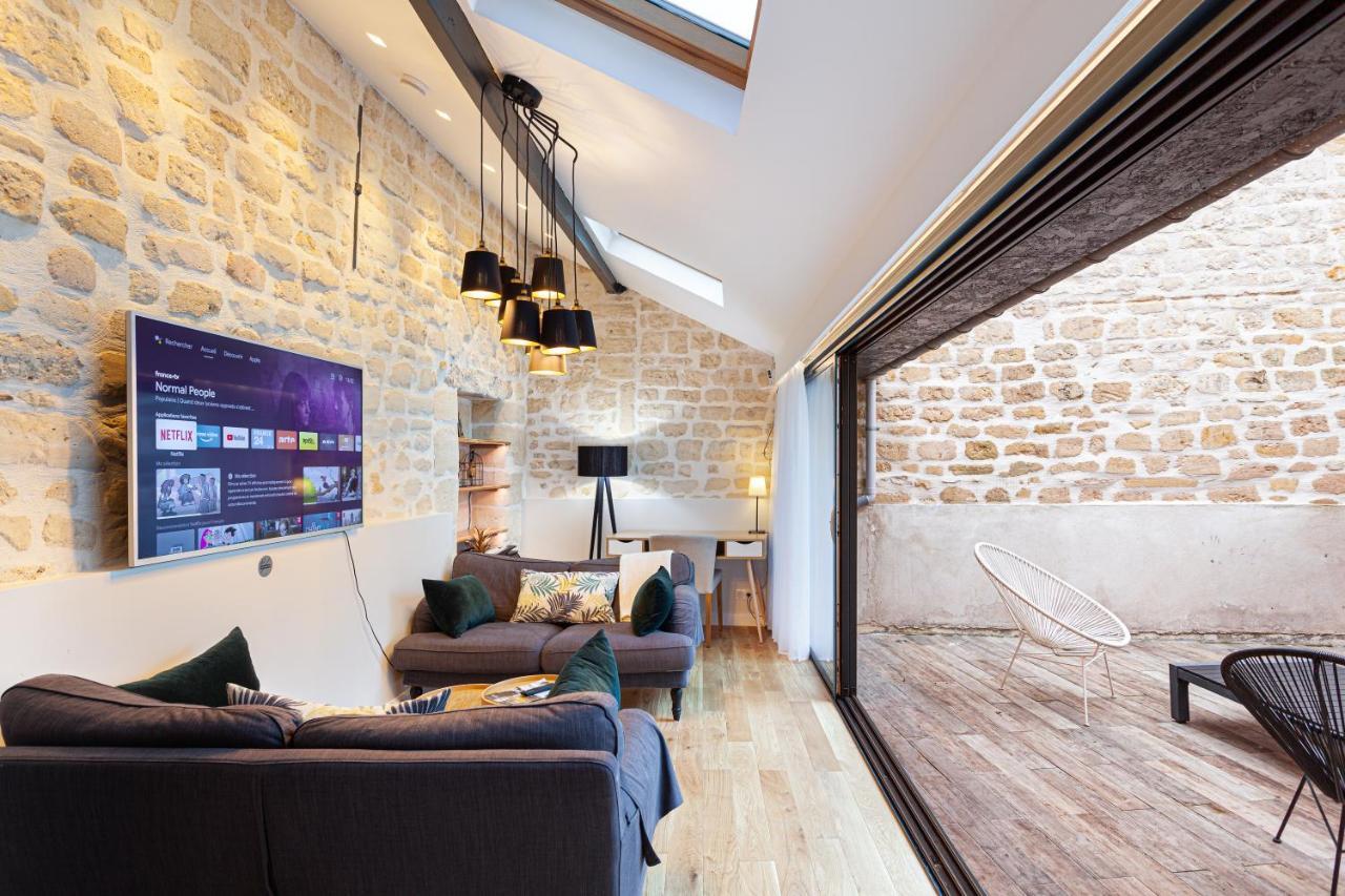 Suite Appart Place Versepuy Chantilly Exterior photo