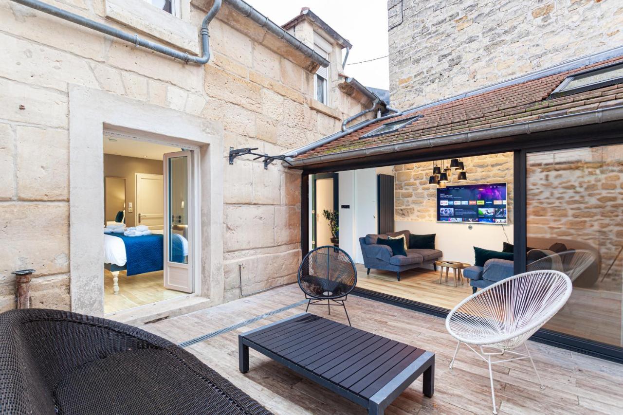 Suite Appart Place Versepuy Chantilly Exterior photo